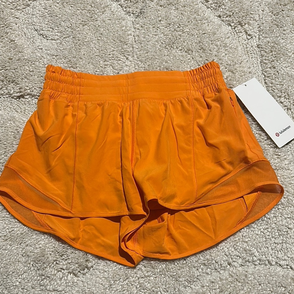 Lululemon HR Short 2.5”